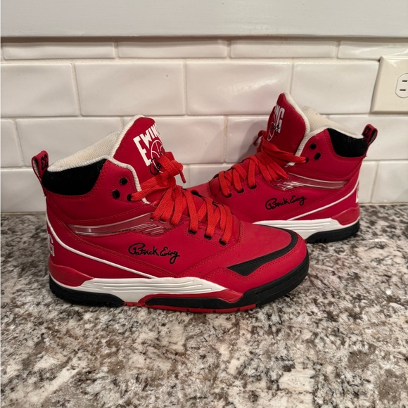 Men’s Patrick Ewing Center HI (size 10.5) - Picture 1 of 8